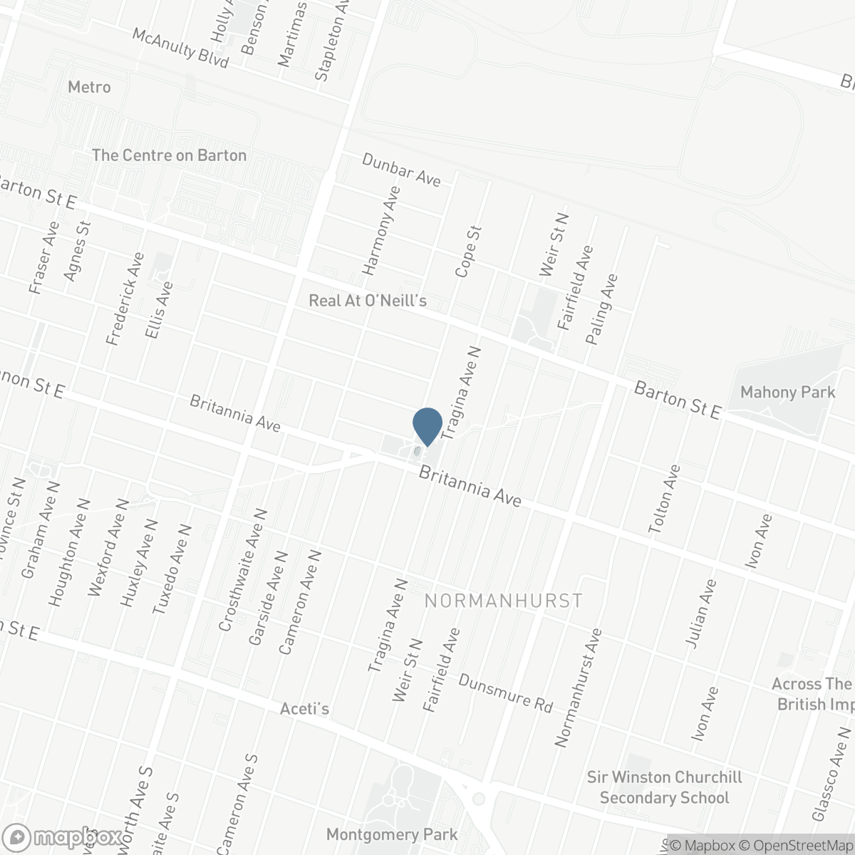 230 COPE STREET, Hamilton, Ontario L8H 5B5